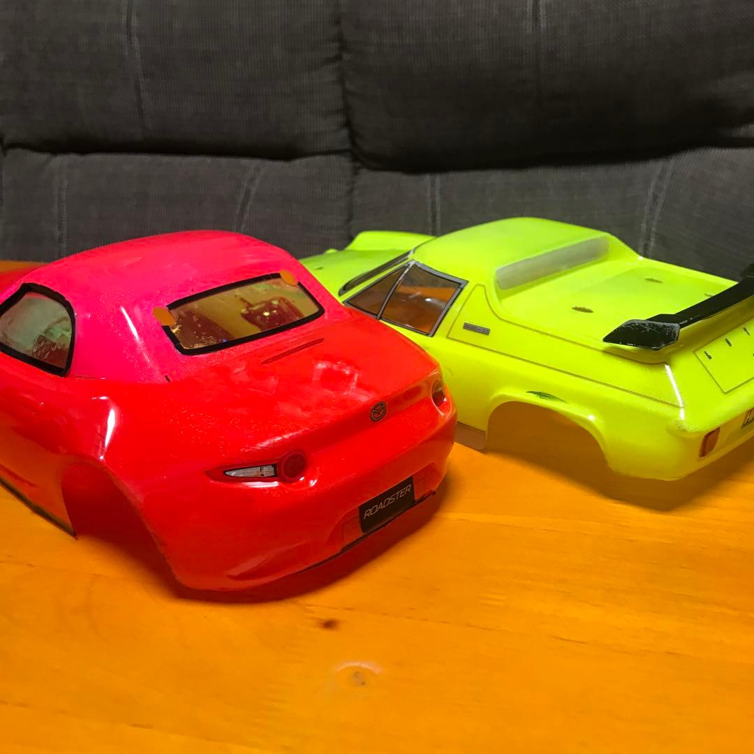 TAMIYA M-08 モーター【TBLM-02 17.5T 】のセット