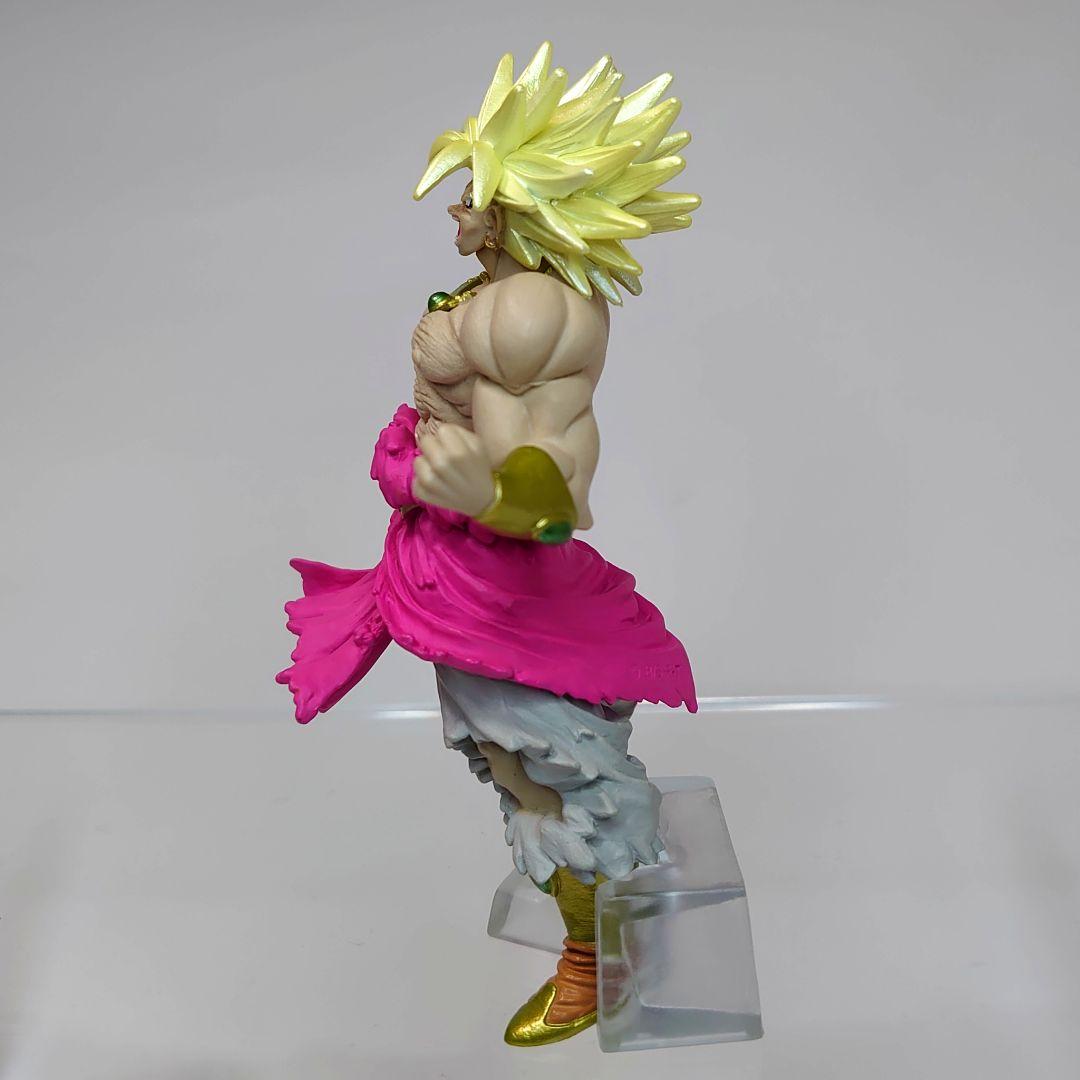 【激レア美品】ドラゴンボール HGシリーズ EX ブロリー 箱付き