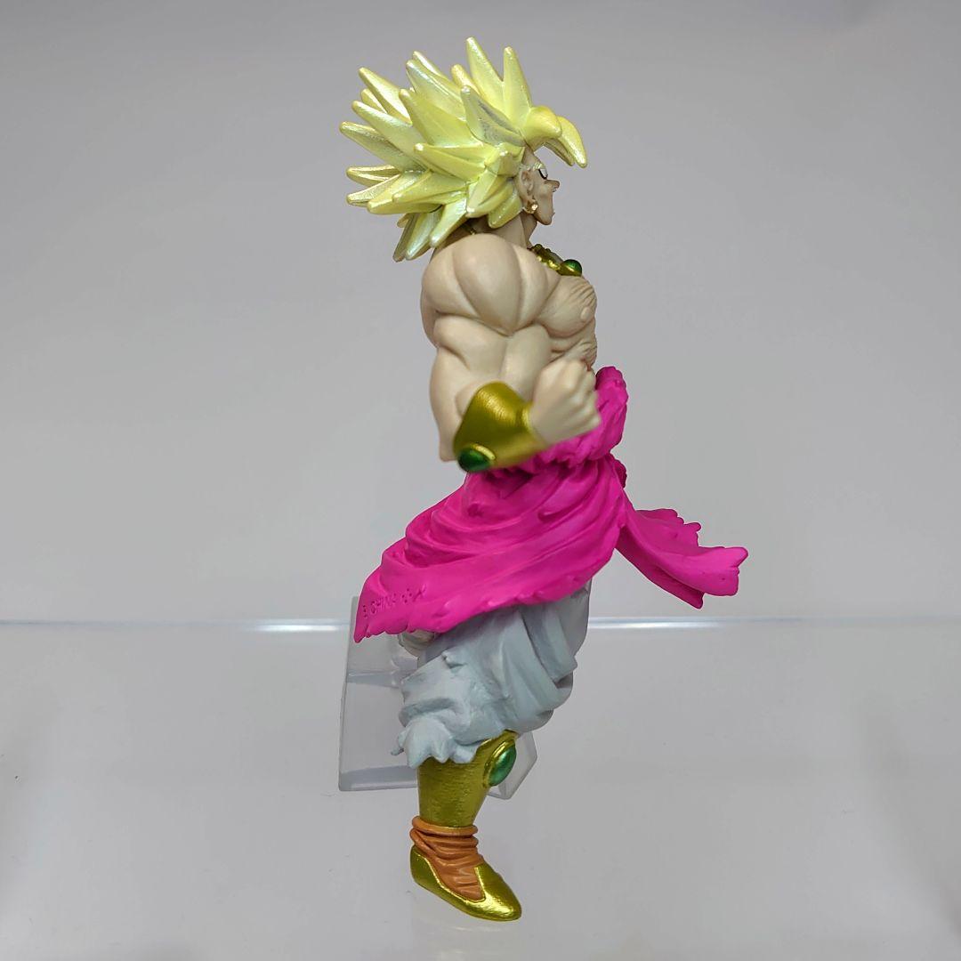 【激レア美品】ドラゴンボール HGシリーズ EX ブロリー 箱付き