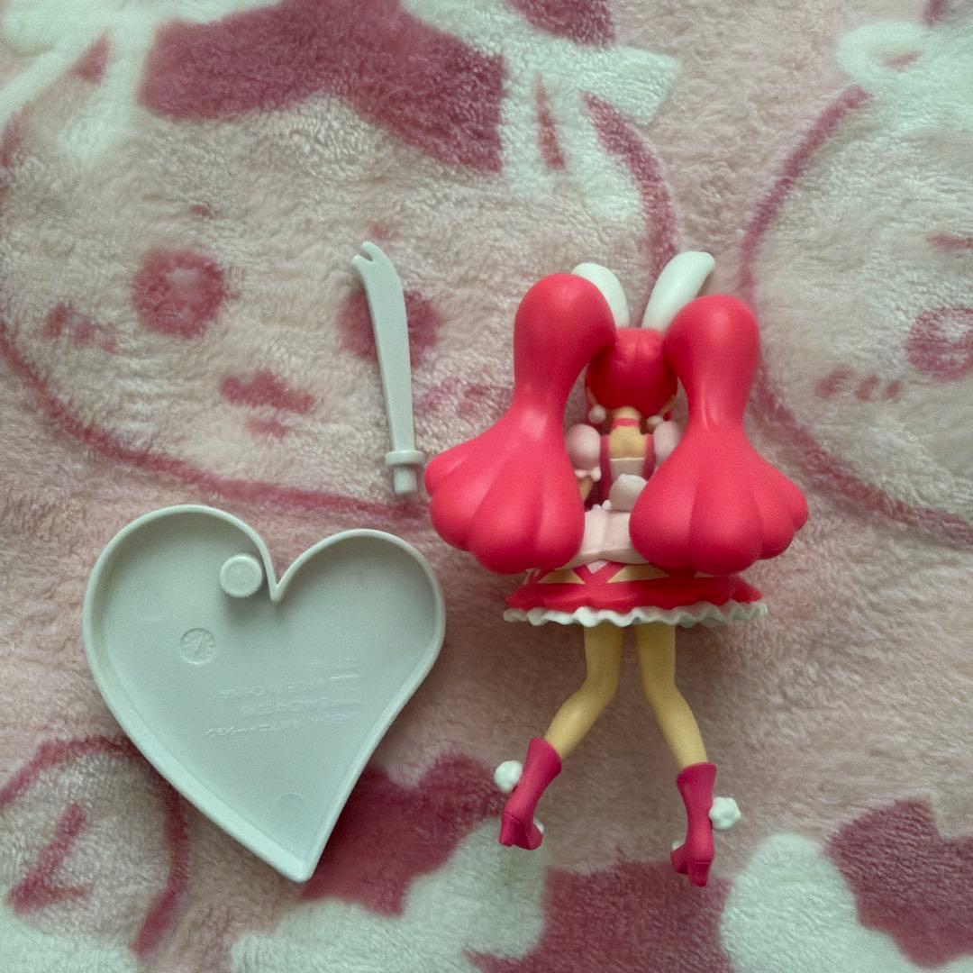 キラキラプリキュアアラモード キューティーフィギュア