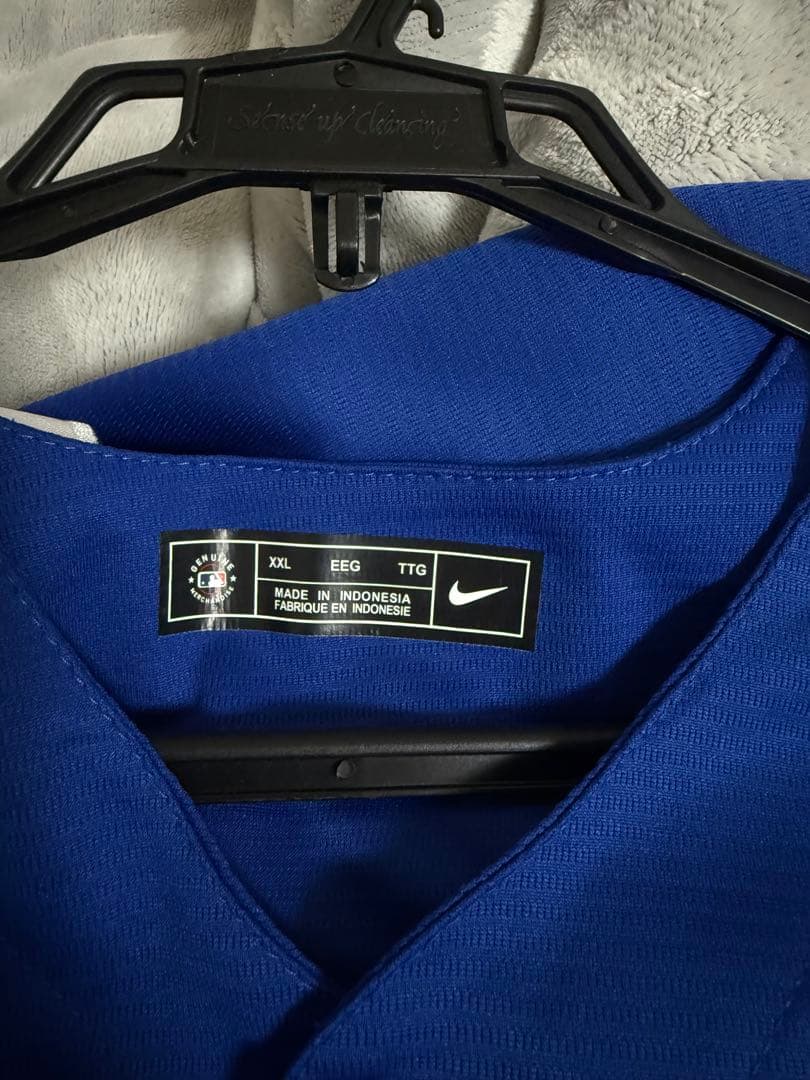 Nike ロサンゼルス・ドジャース ユニフォーム 17 大谷翔平