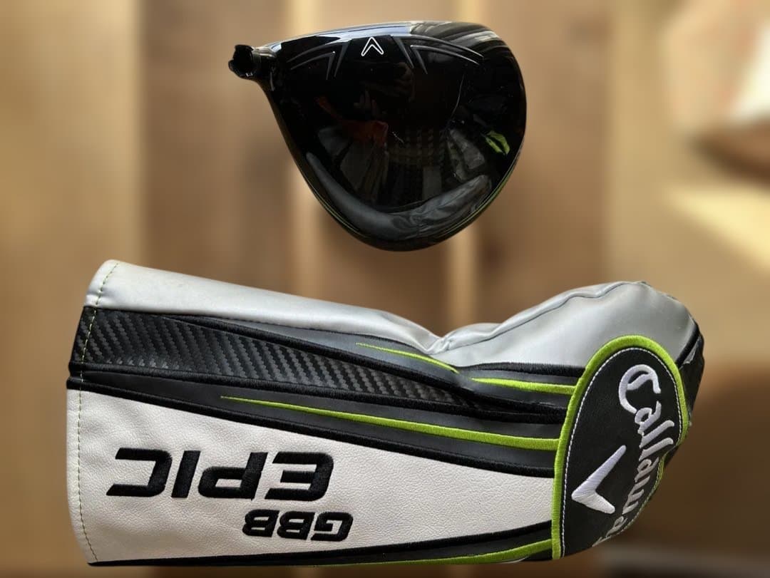 ゴルフドライバー　キャロシェイ