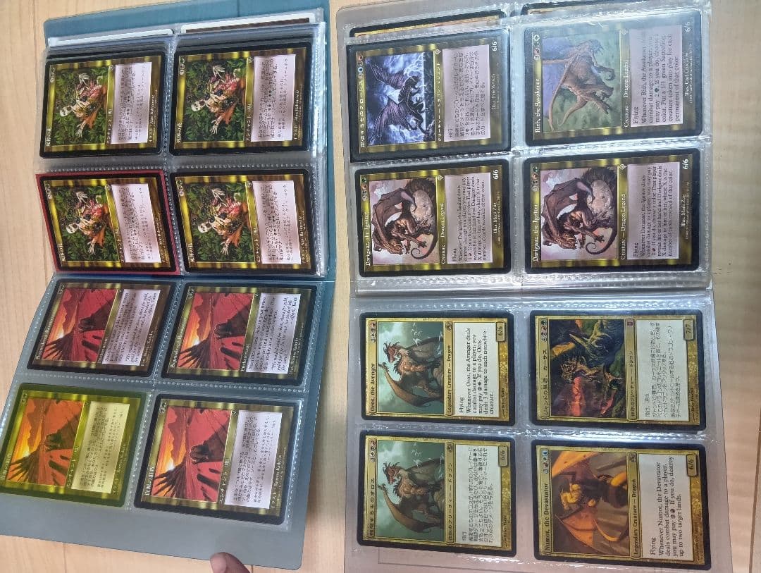 カ*ミ様 マジック：ザ・ギャザリング カードセット