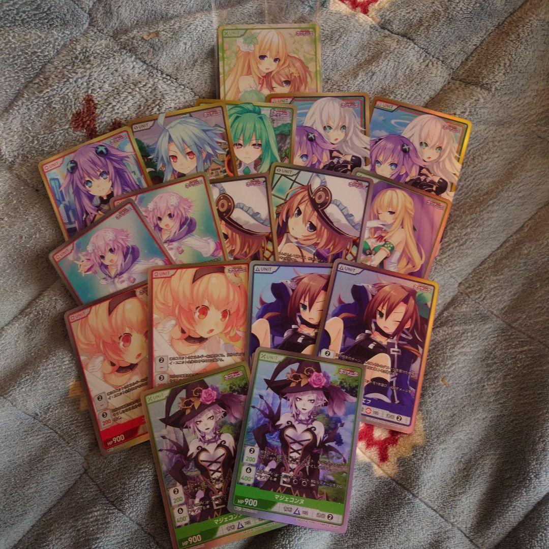 ネプテューヌシリーズ