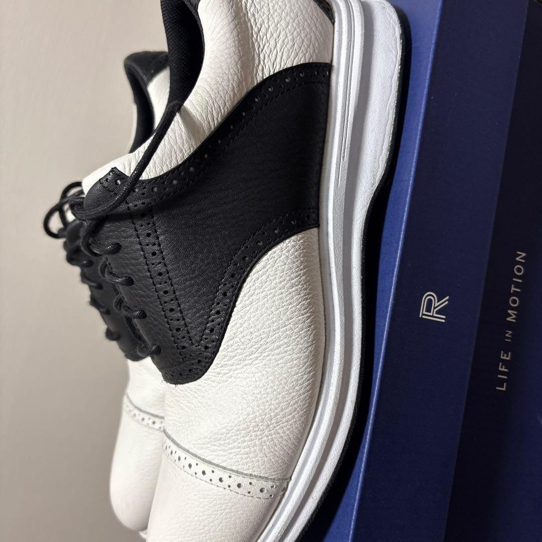 Rockport トータルモーションリンクスキャップトゥウォータープルーフ箱付き