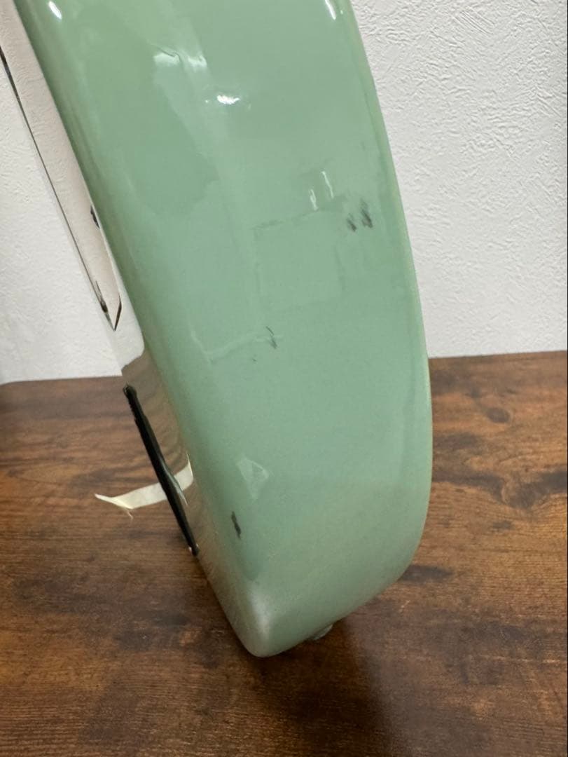 FERNANDES フェルナンデスZO-3 ミントグリーン アンプ内蔵ギター