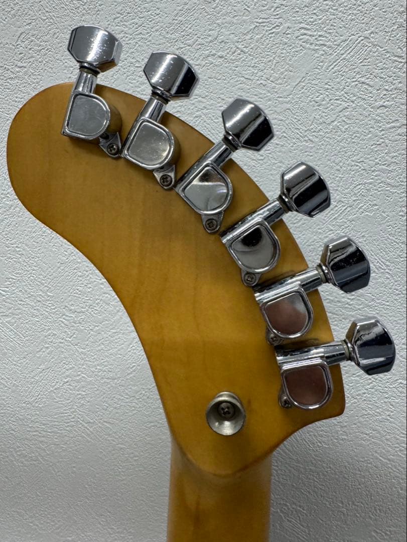 FERNANDES フェルナンデスZO-3 ミントグリーン アンプ内蔵ギター