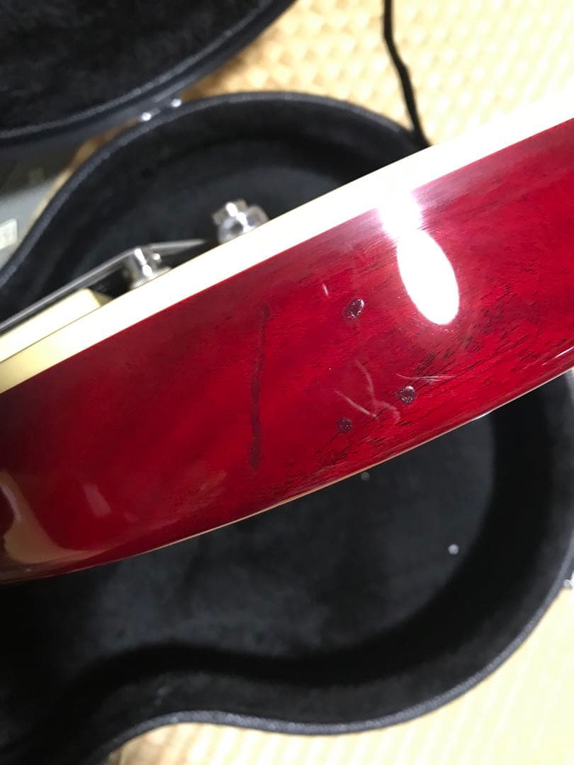 ノーブランド Les Paul Standardタイプ