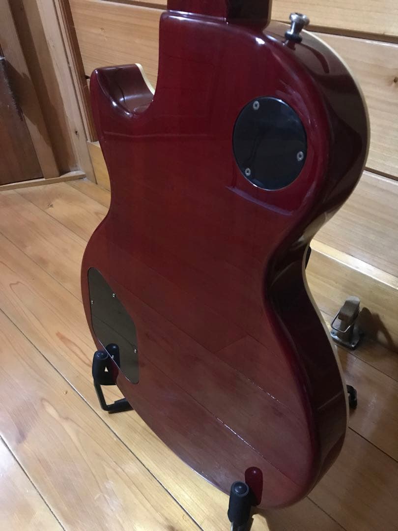 ノーブランド Les Paul Standardタイプ