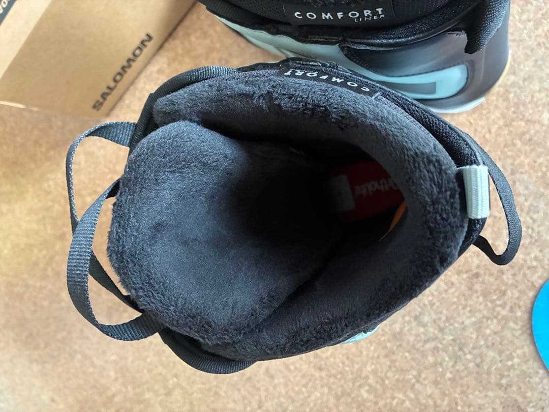 Salomon Launch Boa SJ スノーボードブーツ 26cm