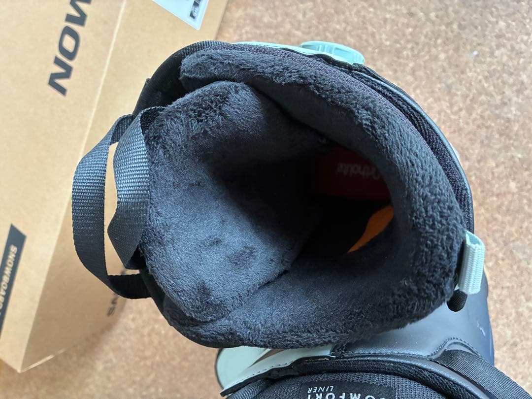 Salomon Launch Boa SJ スノーボードブーツ 26cm