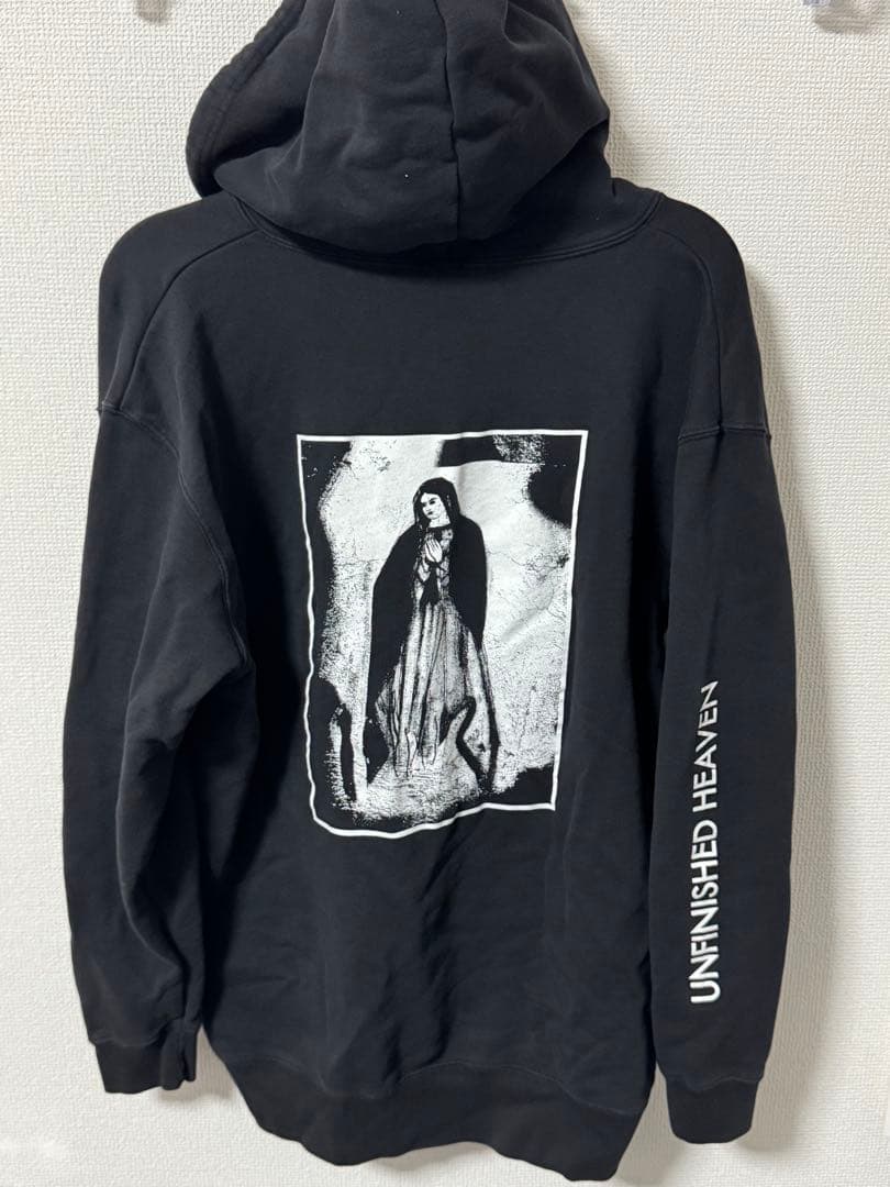 清春 暗暗裏 パーカー XXL サイズ 古着 黒夢 SADS グッズ