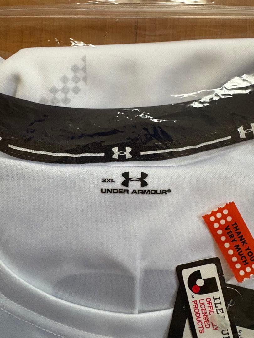 RB大宮アルディージャ 2025 2nd ユニフォーム3XL