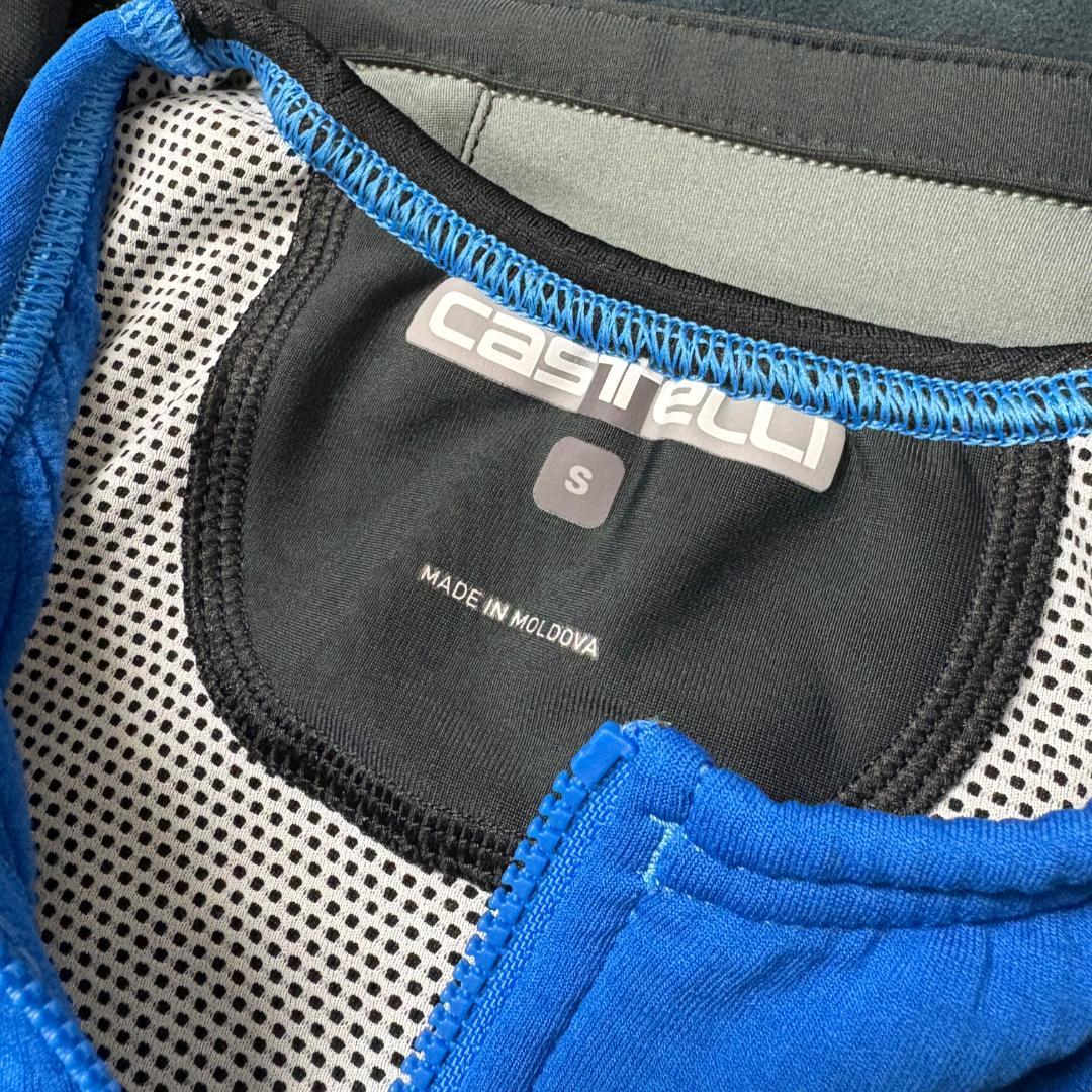 Castelli カステリ / ALPHA RoS 2 JACKET BK