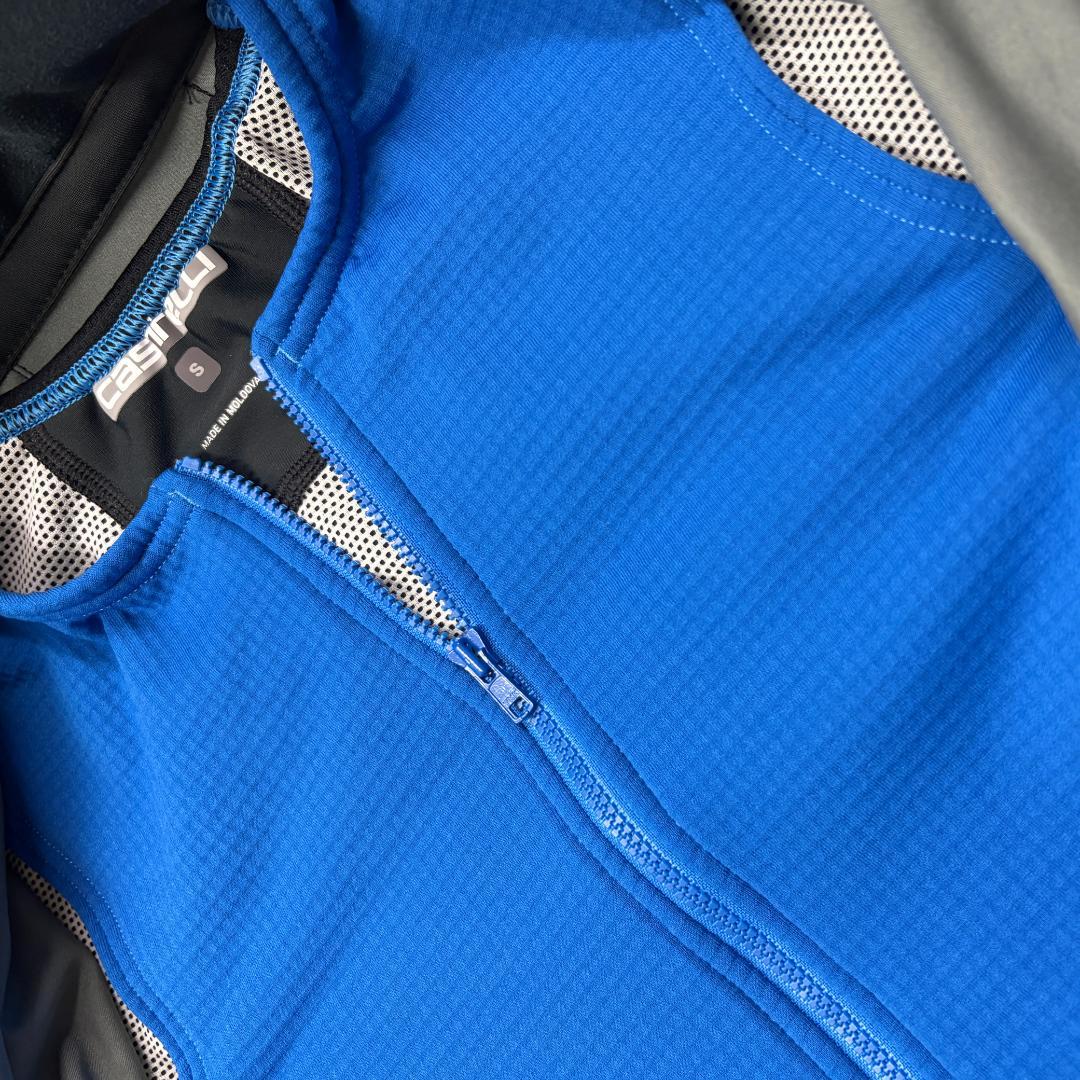 Castelli カステリ / ALPHA RoS 2 JACKET BK