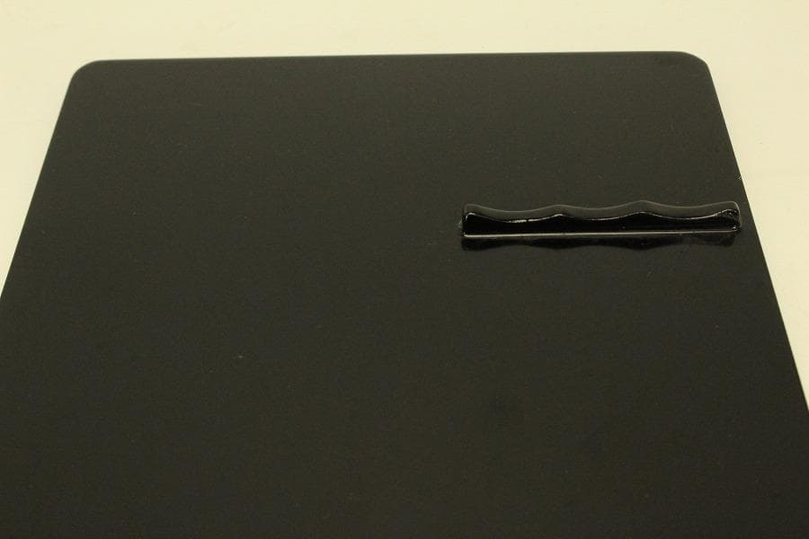 輪島塗 硯箱 藤沈金 共箱(ZE708)