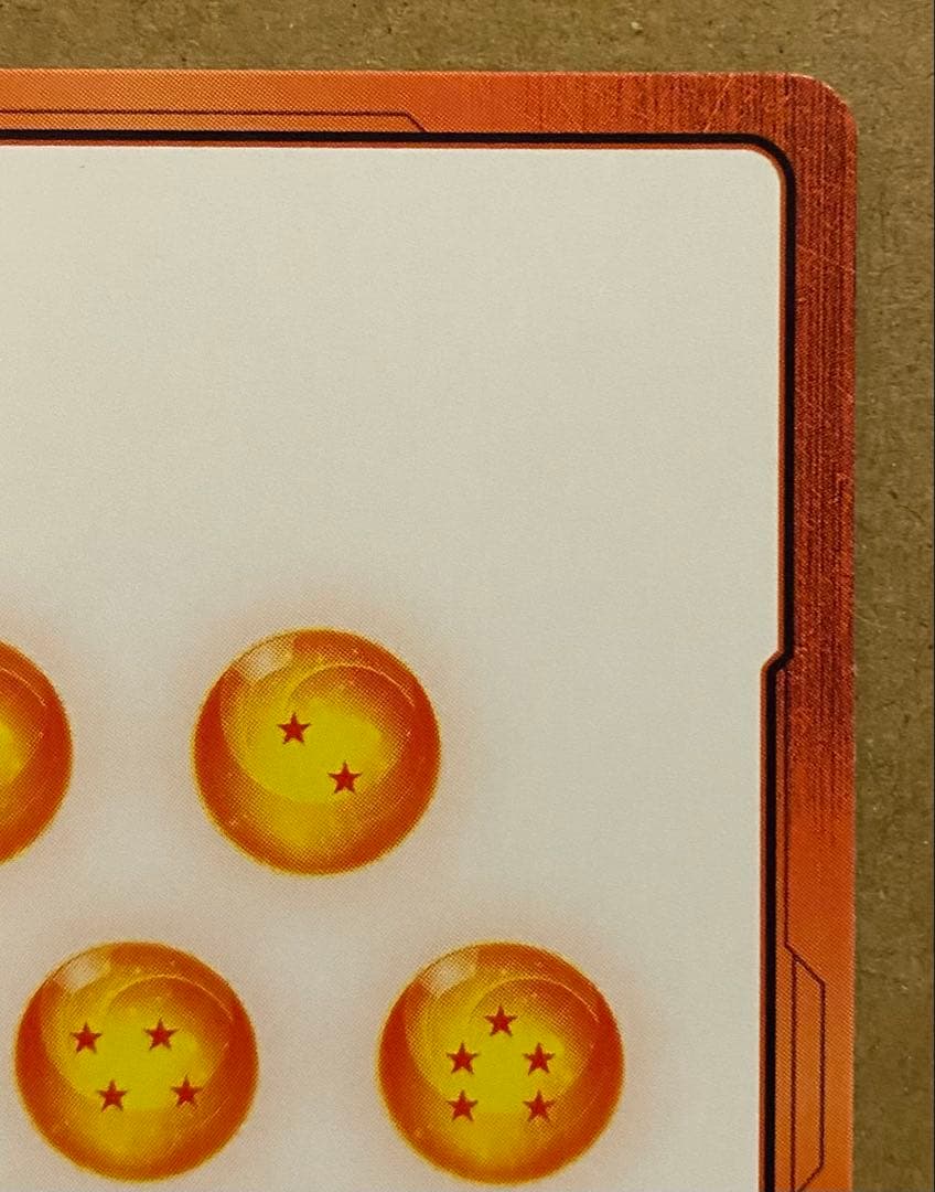 エナジーマーカー 孫悟空 E01-05 パラレル 日本語版