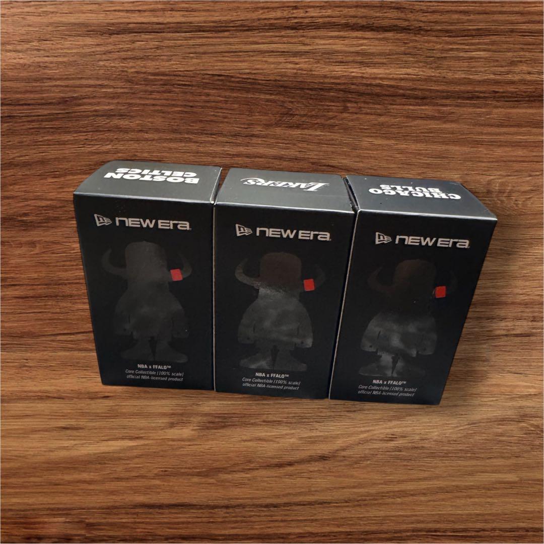 シール・ステッカー NBA FFALO Boston Celtics, Lakers, Bulls.