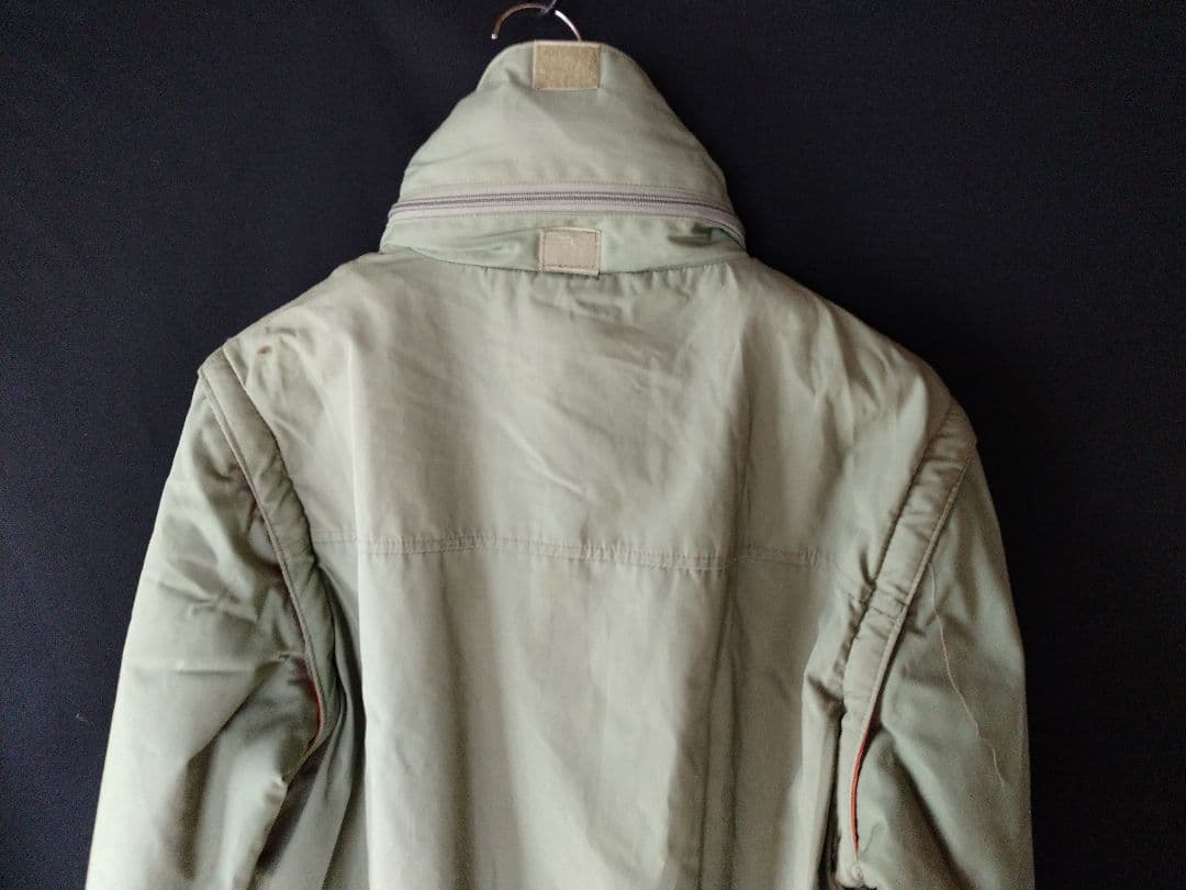 LIPNER 90s フィッシングジャケットsizeL