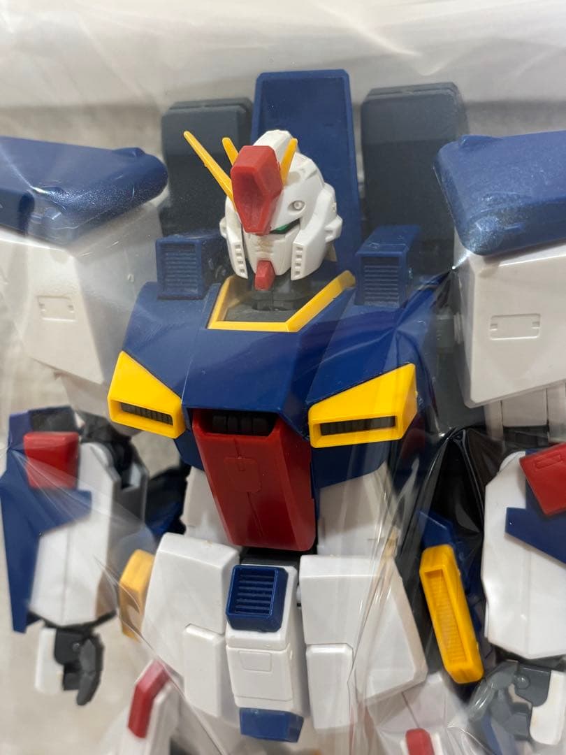 ②ジャンクプラモデル ガンプラ系・旧MG ZZガンダム ガンダム5号機 他