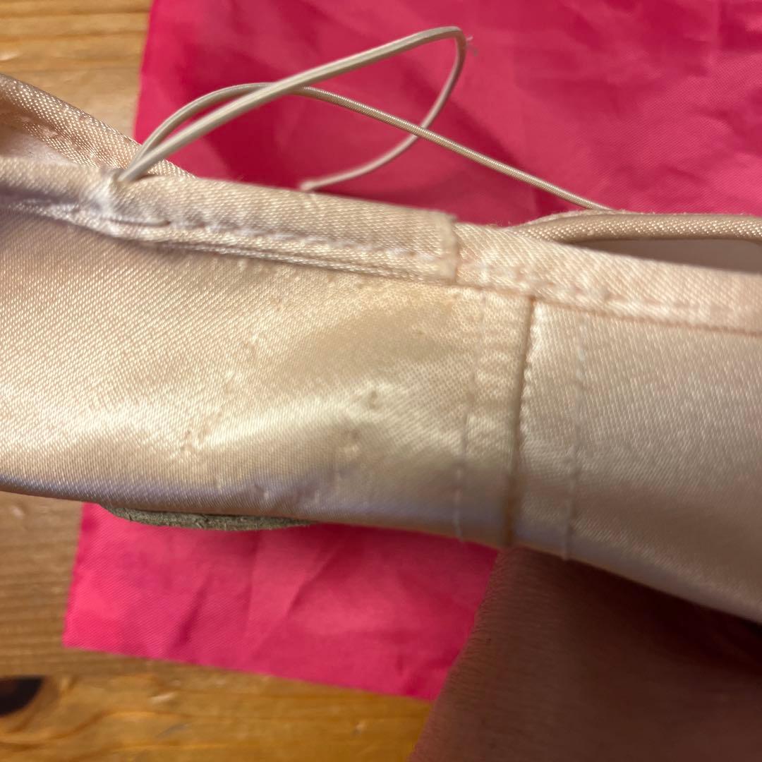 ゲイナーミンデン　リラ　トゥシューズ 25.５㌢