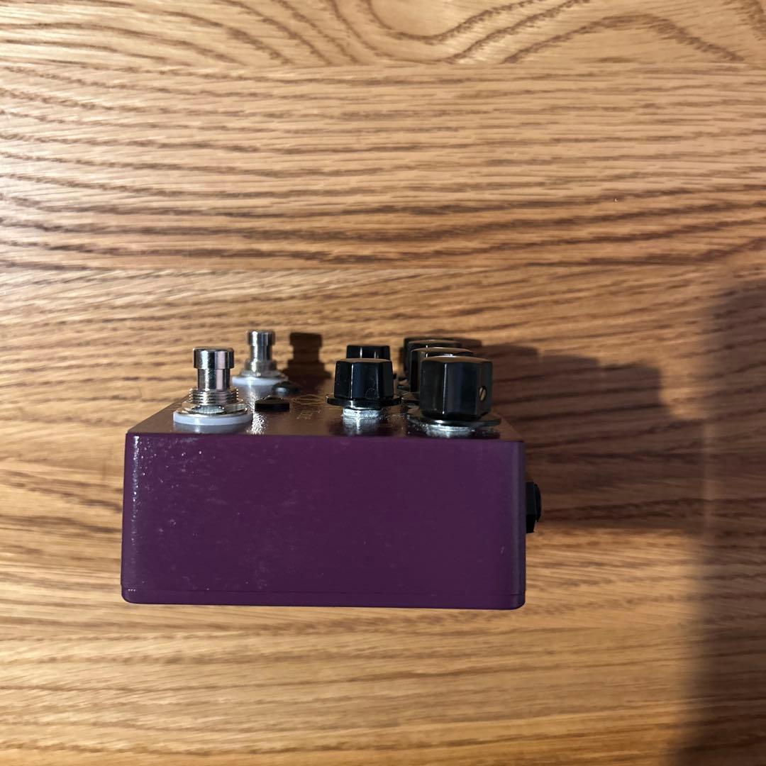 ANALOG.MAN KING of TONEクローン LY -ROCK製