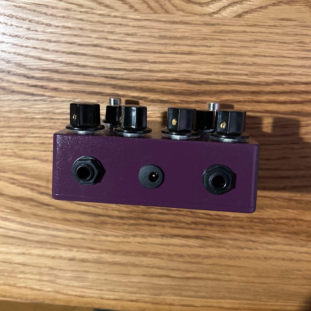 ANALOG.MAN KING of TONEクローン LY -ROCK製