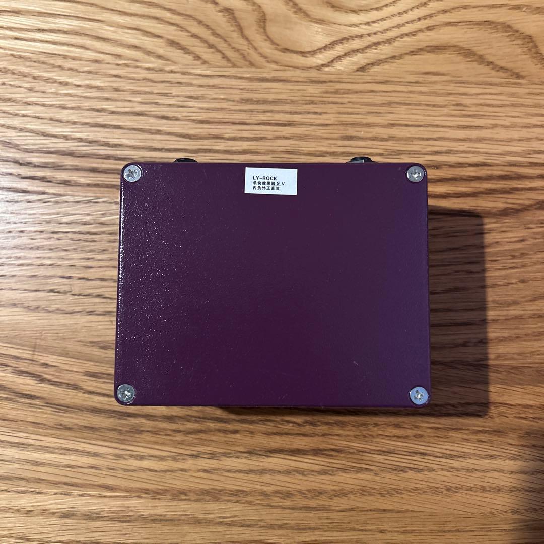 ANALOG.MAN KING of TONEクローン LY -ROCK製