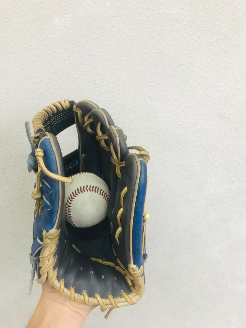 【最高級】プロステイタス　　　　　　　　　　　　　軟式オーダーグラブ（内野手用）