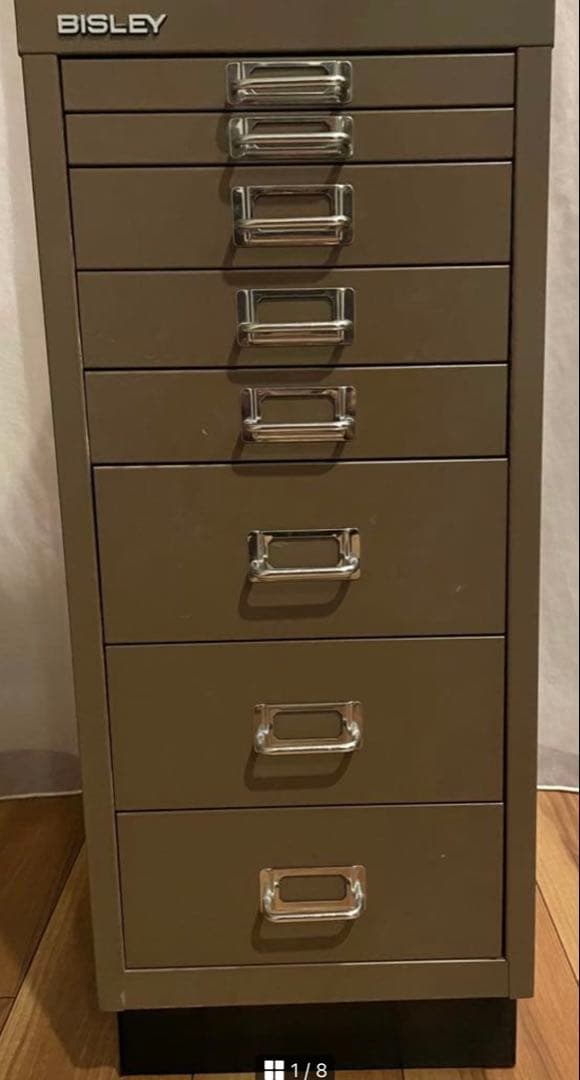 BISLEYビスレー キャビネット