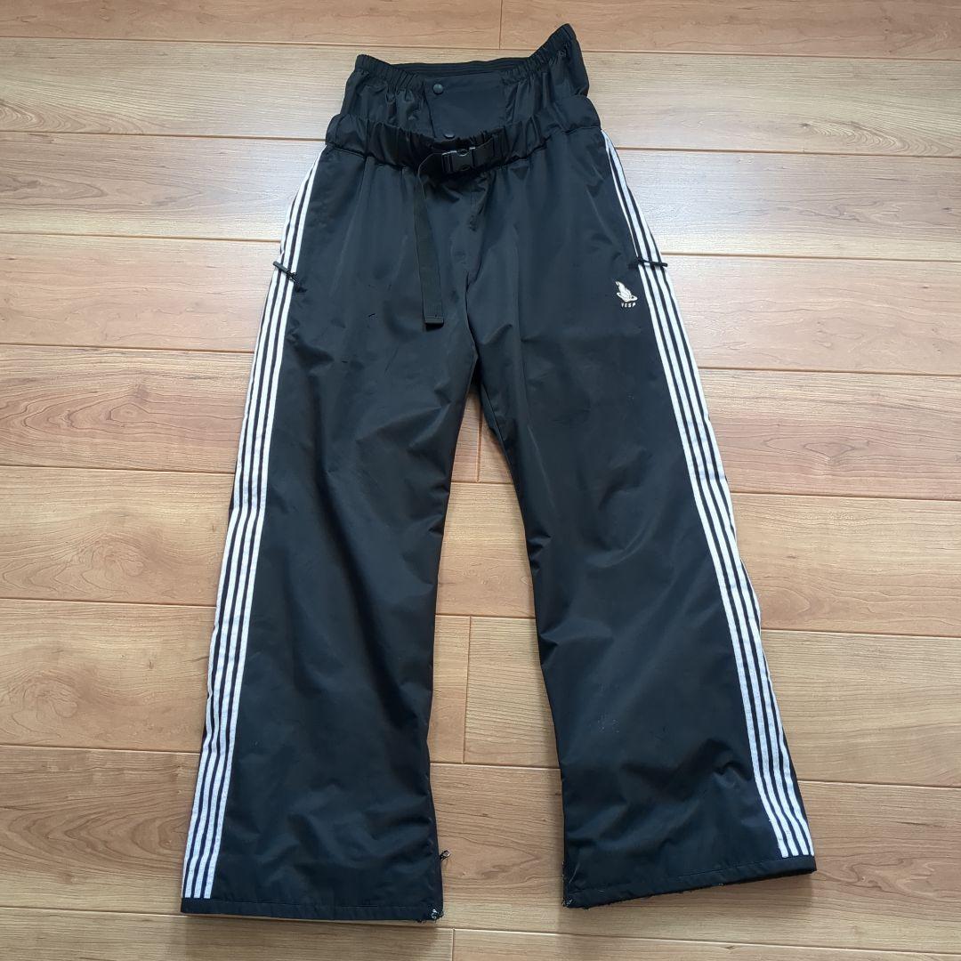 VESP スノーボードウェア上下とパーカー 3点セット