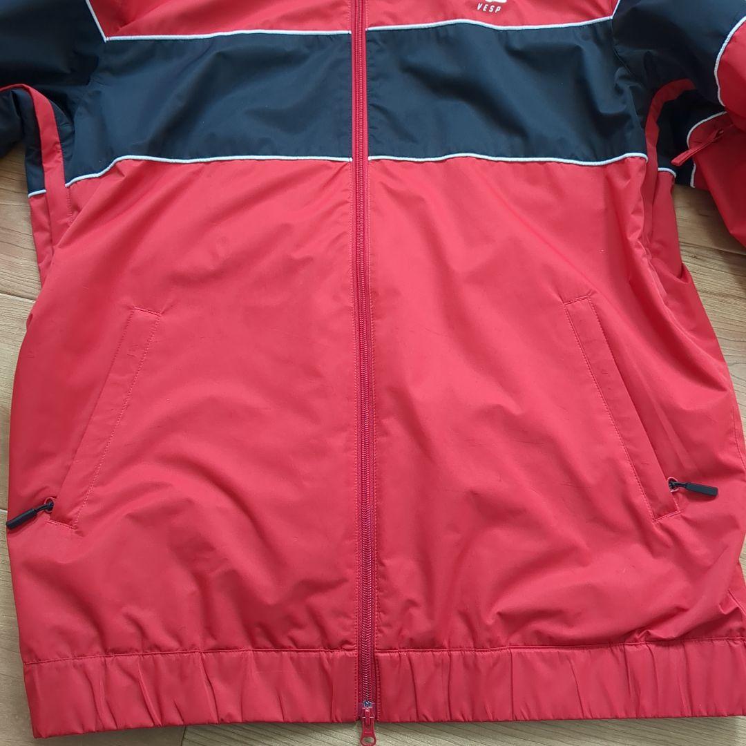 VESP スノーボードウェア上下とパーカー 3点セット