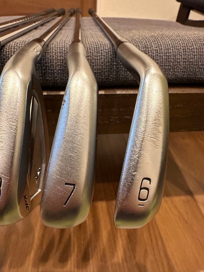 ミズノ　JPX925 FORGED