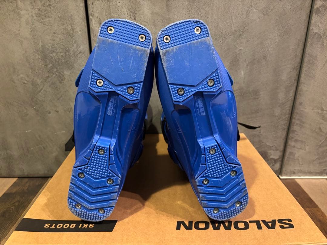 スキー SALOMON 2024-2025 S/PRO ALPHA 130