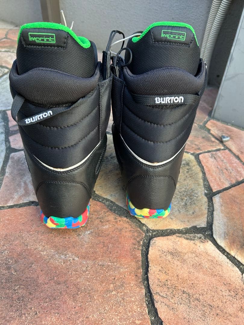 Burton スノーボードブーツ　22センチ