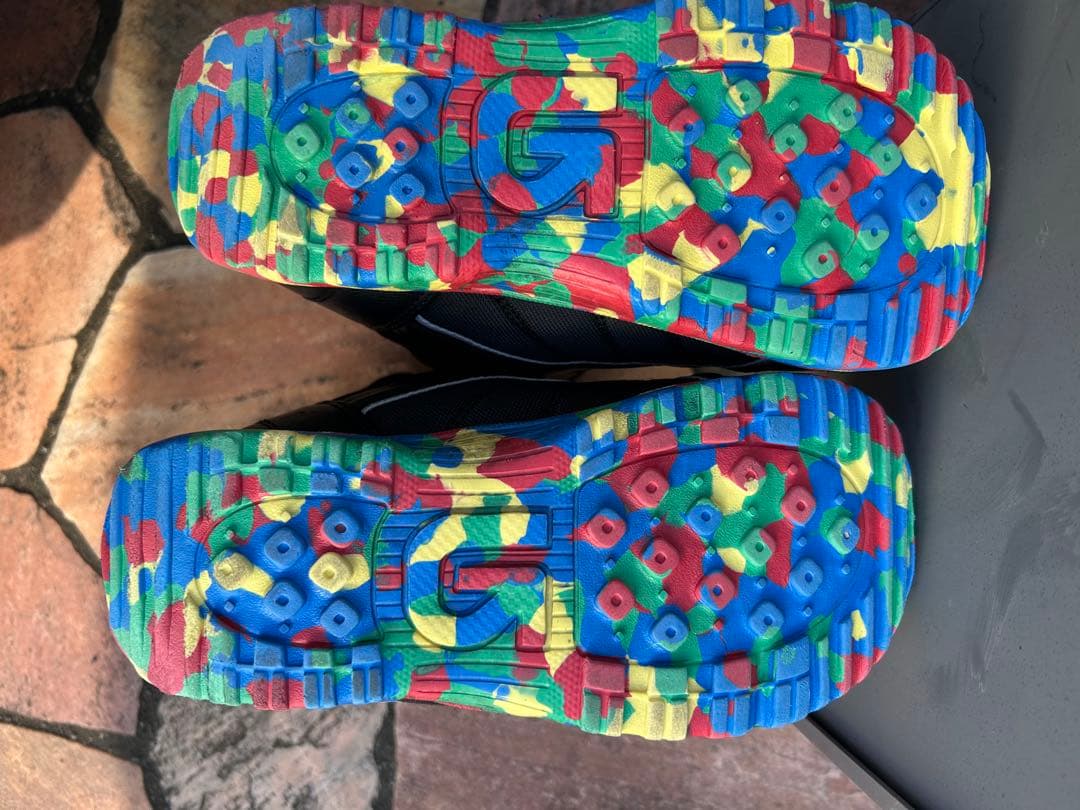 Burton スノーボードブーツ　22センチ