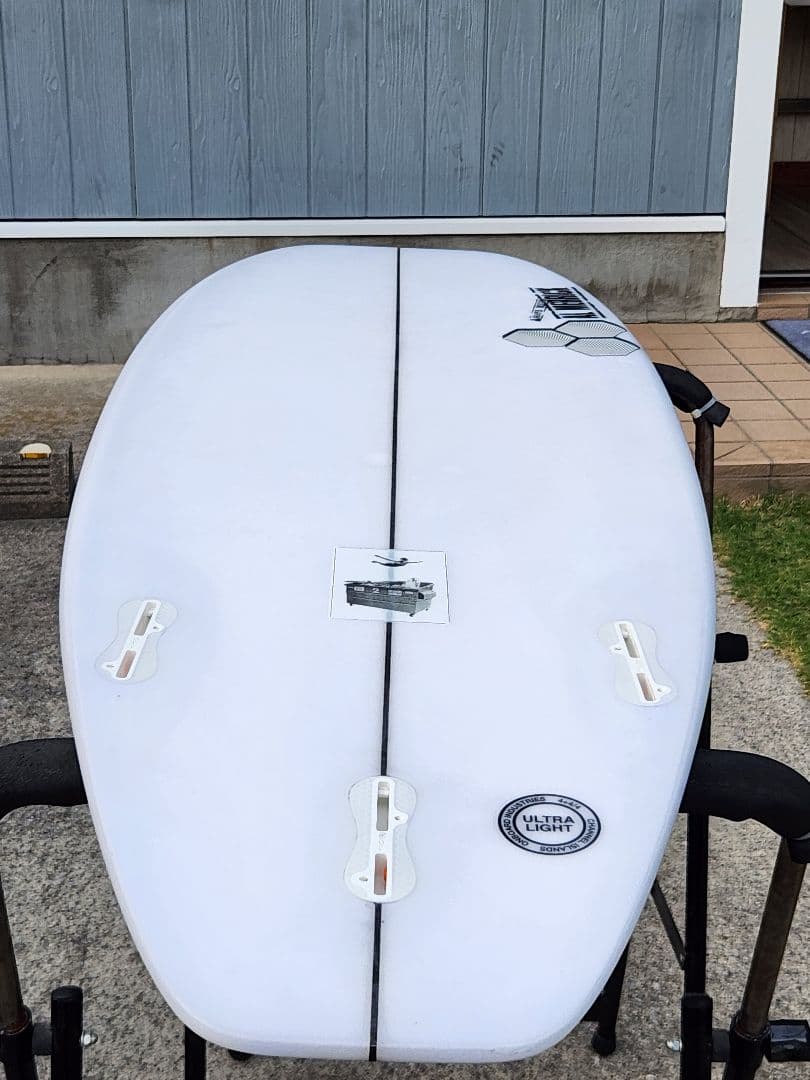 早い者勝ち＜１０R使用・美品・送料込み＞アルメリック 5.7 DD2 　K323