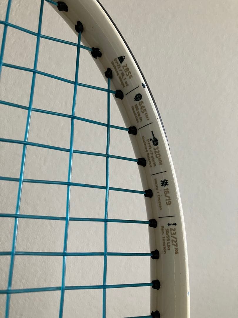 国内正規品　バボラ ピュア ドライブ チーム ウィンブルドン 限定　G2