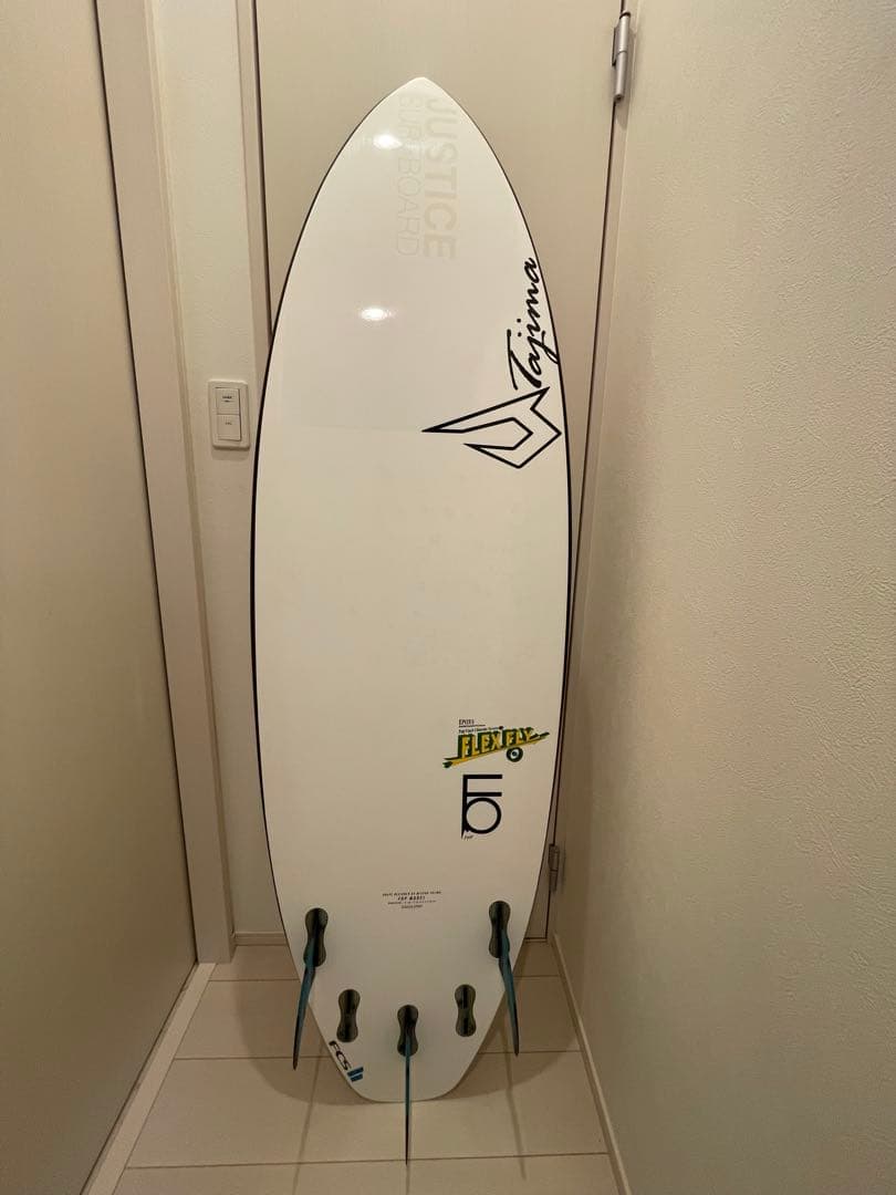 Tajima Justice Surfboard ショートボード
