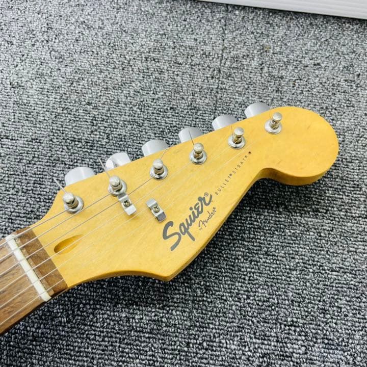 SQUIER FENDER エレキギター　BULLET START