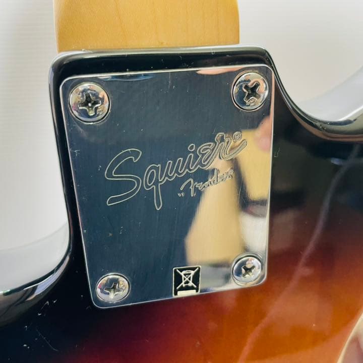 SQUIER FENDER エレキギター　BULLET START