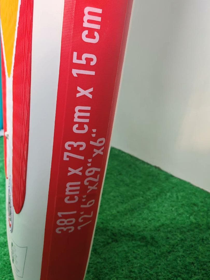 Mistral 12'6'' SUP サップボード レース スタンドアップパドル