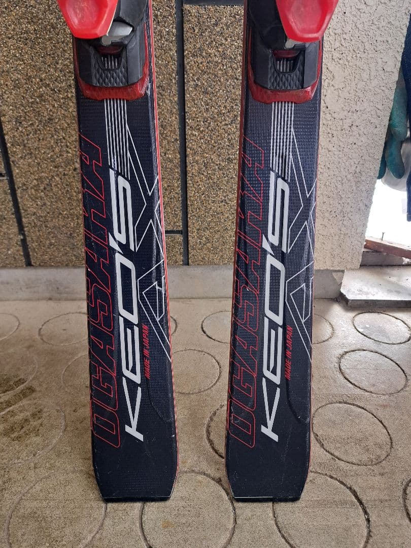 OGASAKA KEO’s スキー板　170cm