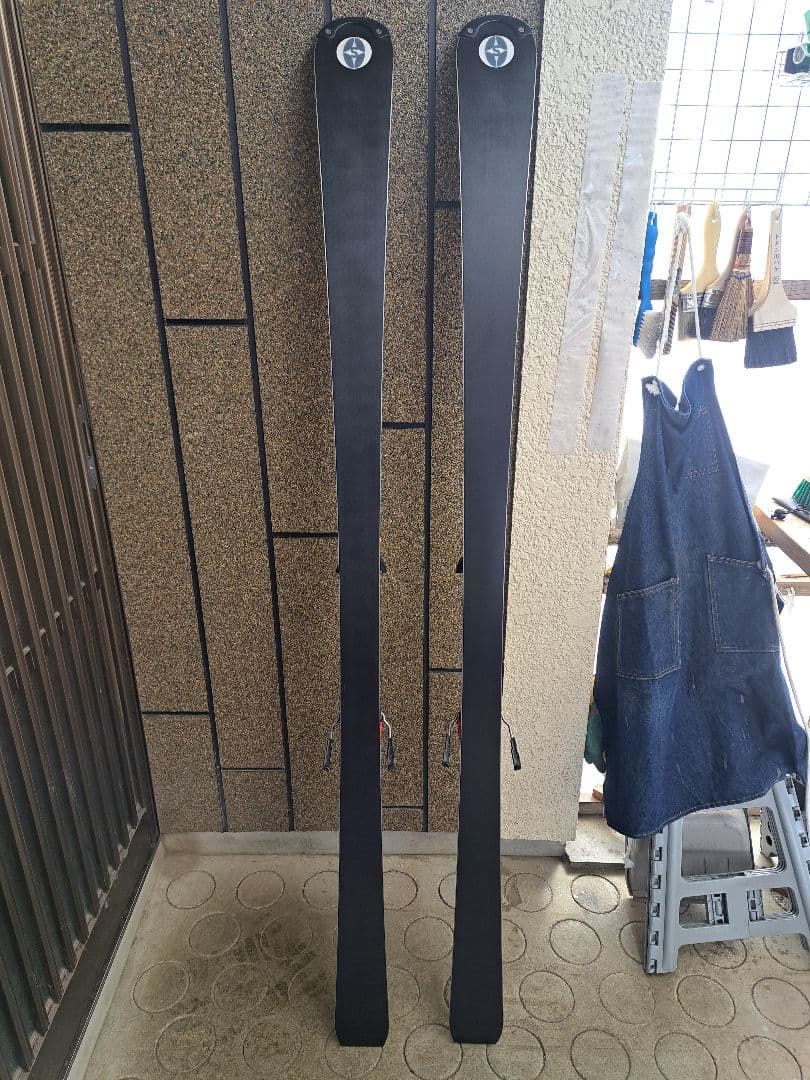 OGASAKA KEO’s スキー板　170cm