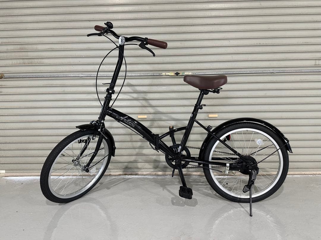 自転車本体 Axton Folding Bike 200