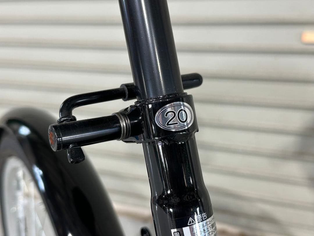 自転車本体 Axton Folding Bike 200