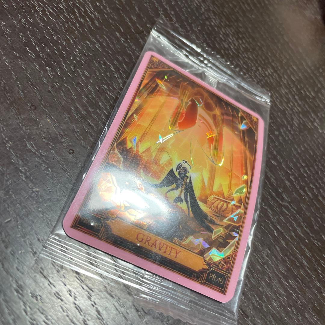 HAZBIN HOTEL TRADING CARDS PR-16♯2