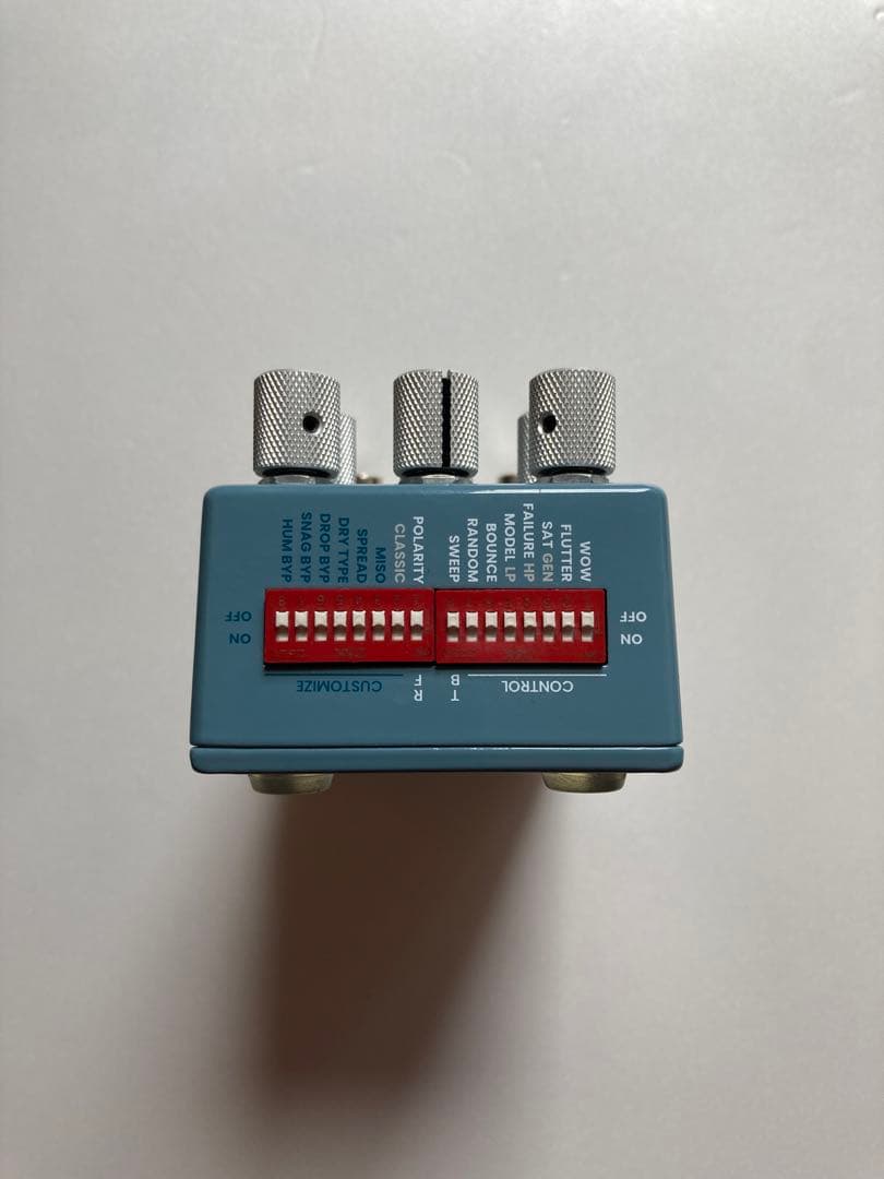 ギター Generation Loss MK II