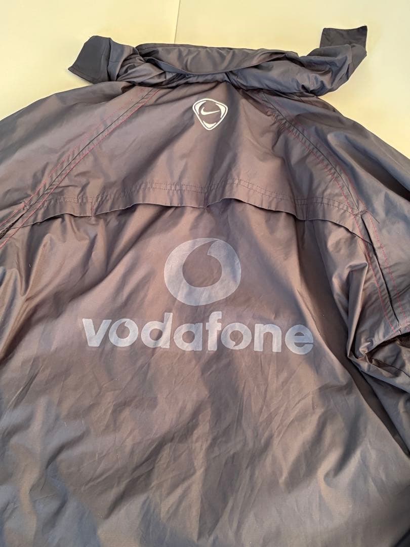 2004年　マンチェスターユナイテッド　ジャケット