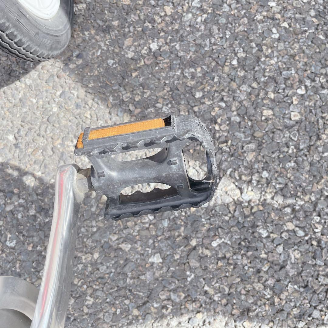 希少 パナソニックロデオ Panasonic rodeo 赤 ハード